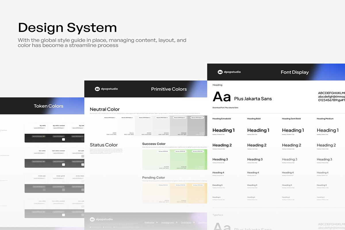 Cuanky - Ecommerce Dashboard UI KIT, an UI Kit Template by Lumina_ui_ux202 (Photo 4 of 7)