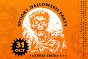 120 Macabre Halloween illustrations, an Object Illustration by Nocturnal Wolf (Thumbnail 4 of 12)