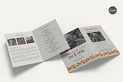 Funeral Program Template I Canva, an Invitation Template by The Social Stuff (Thumbnail 3 of 10)
