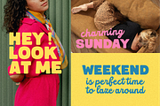 Soulmate Mode – Sans & Script Duo, a Sans Serif Font by Mahesans Co (Thumbnail 11 of 13)