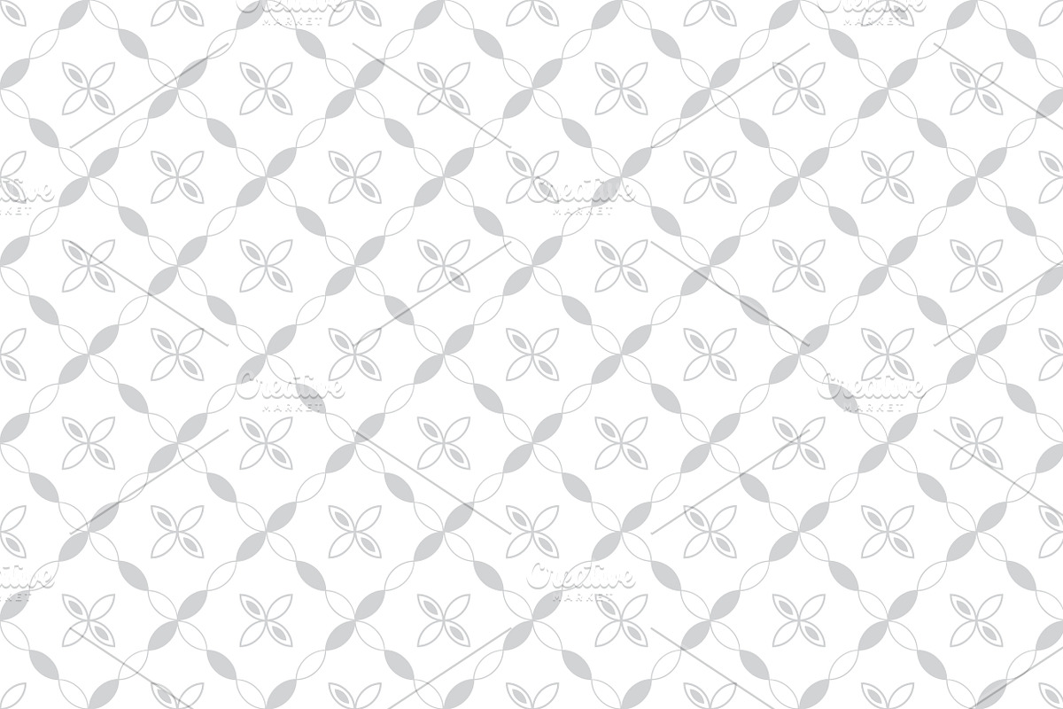 Classical seamless patterns. Big set, a Pattern Graphic by pattern shop (Photo 14 of 17)