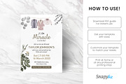 Gender Neutral Baby Shower Invites, an Invitation Template by Snapybiz (Thumbnail 5 of 10)