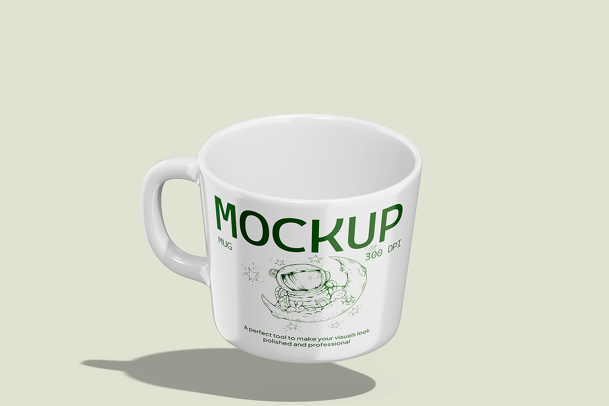 Mug Mockup, a Cups & Container Mockup by Bartama Graphic (Photo 3 of 3)