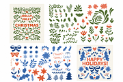 196 Xmas Illustrations Bundle, a Seasonal Illustration by Anna Studio (Thumbnail 10 of 12)