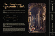 Stussyte Font Duo, a Serif Font by Tegh co. (Thumbnail 6 of 15)