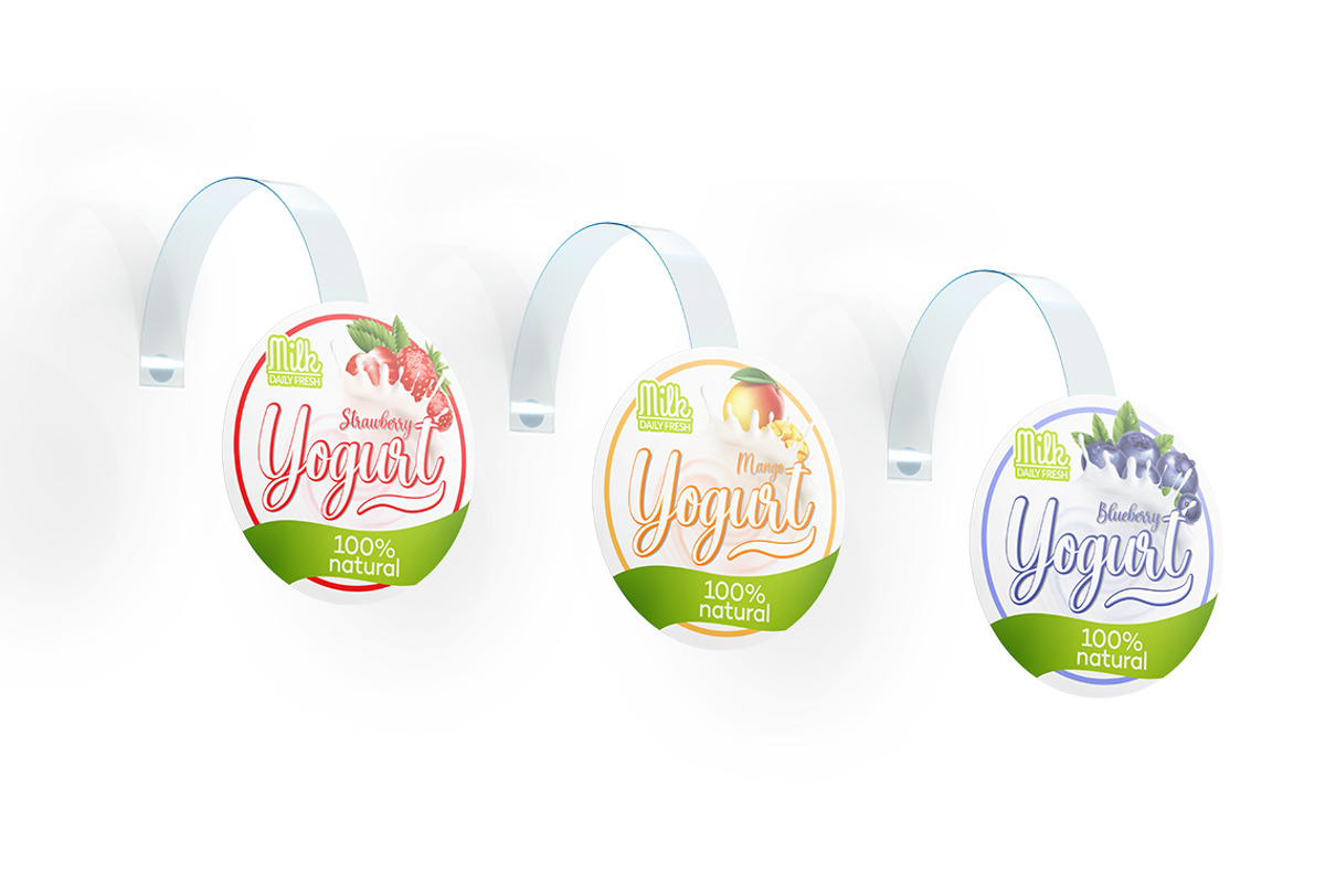 Wobbler Mockup, a Graphic by rebrandy (Photo 6 of 7)