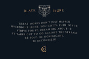 Road Race Extra + Illustrations, a Serif Font by Craft Supply Co. (Thumbnail 4 of 9)