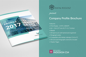 Company Profile Brochure 2017