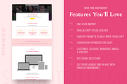 Divi Sales Page & Tripwire Template, a WordPress Template by Site That Sells (Thumbnail 2 of 3)