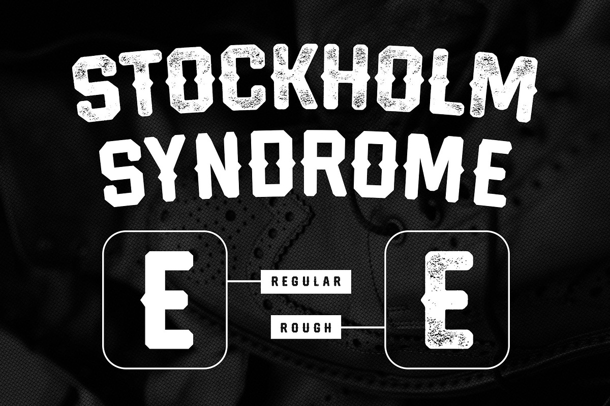 Hardcore Hipsta, a Sans Serif Font by Arterfak Project (Photo 3 of 12)
