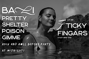 LE AMALFI Elegant Font Duo, a Sans Serif Font by Hishand Studio (Thumbnail 7 of 11)
