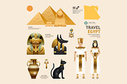 Travel Bundle set, a Food Illustration by Feelplus Creator (Thumbnail 2 of 7)