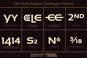 Husk, a Serif Font by Stiggy & Sands (Thumbnail 4 of 5)