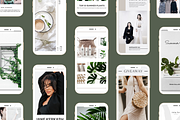 CANVA | Tasked Social Media Pack, a Social Media Template by 9inchideas (Thumbnail 6 of 8)