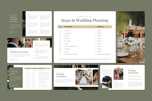 Expose - Wedding PowerPoint