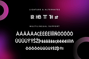Zcotha – A Modern Sans Serif Font, a Sans Serif Font by overlaytemplates (Thumbnail 5 of 5)
