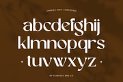 Onnega - Modern Elegant Serif Font, a Serif Font by Flawless And Co (Thumbnail 8 of 10)