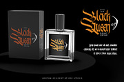 Hunterlife, a Blackletter Font by Vintage Division (Thumbnail 7 of 10)