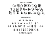 Army | Script Font, a Script Font by Scratchones (Thumbnail 3 of 8)