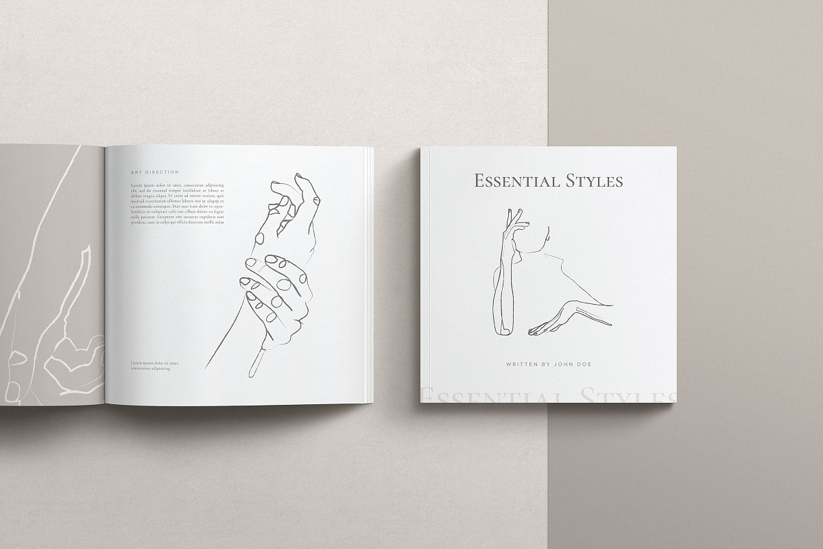 Magazine Mockup Kit, a Books & Magazine Mockup by Ruben Stom (Photo 9 of 27)