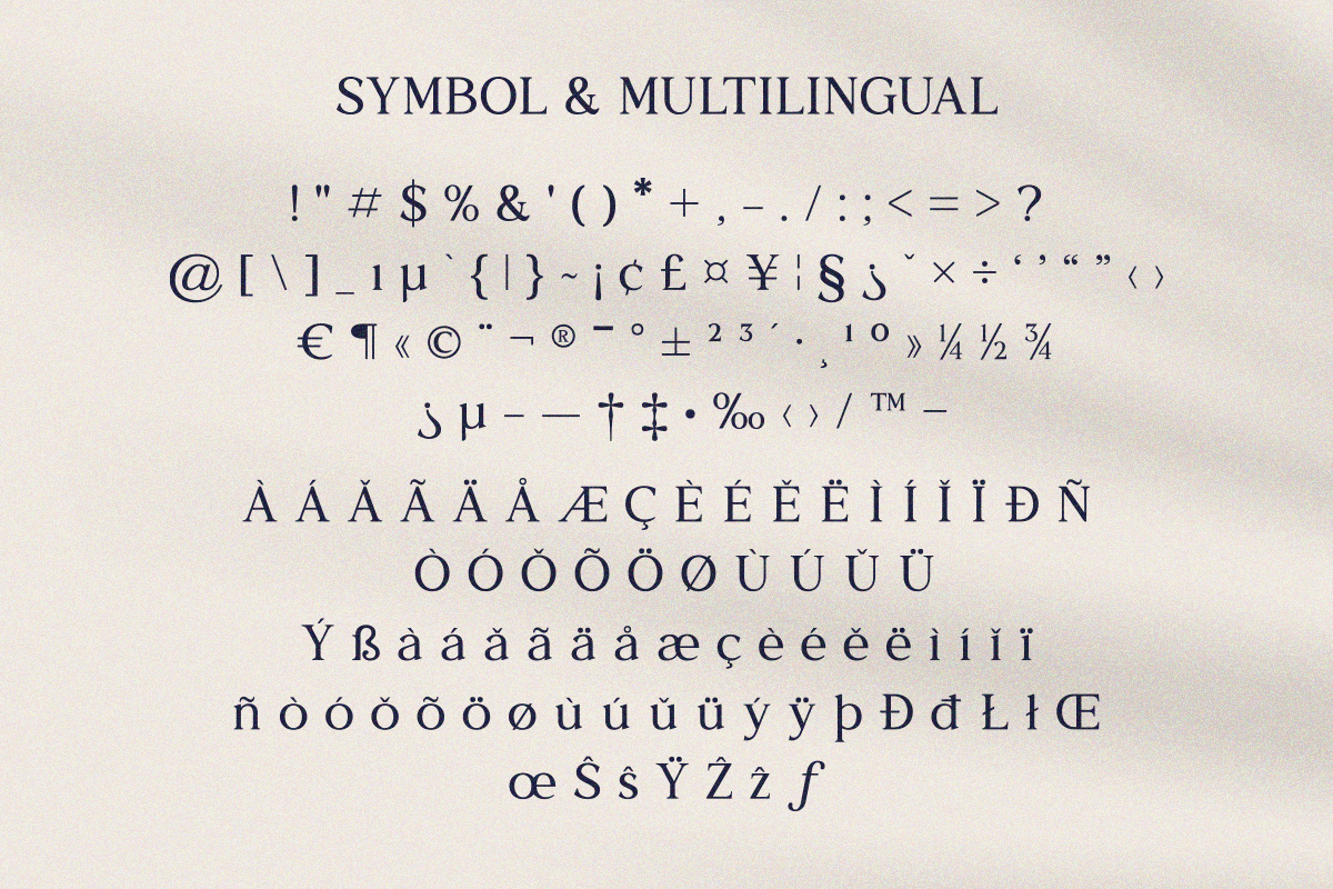 ET Kaliena - Serif Elegant Simplicit, a Serif Font by Eternity Studio (Photo 11 of 12)