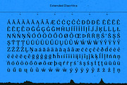Zorzal | A serif-sans hybrid, a Serif Font by Pedroglifos (Thumbnail 5 of 11)