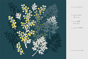 Artemisia Patterns, a Pattern Graphic by GreyLilac (Thumbnail 7 of 11)