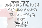 Amanda, a Handwritten Font by InermediaSTUDIO (Thumbnail 6 of 8)