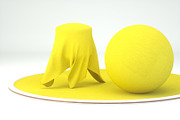 42 Fabric Materials for C4D Octane, a Textures & Material 3D Model by 3DTreatment (Thumbnail 18 of 47)
