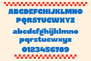 Bold Retro Branding Font - Garol, a Sans Serif Font by Say Studio (Thumbnail 9 of 10)