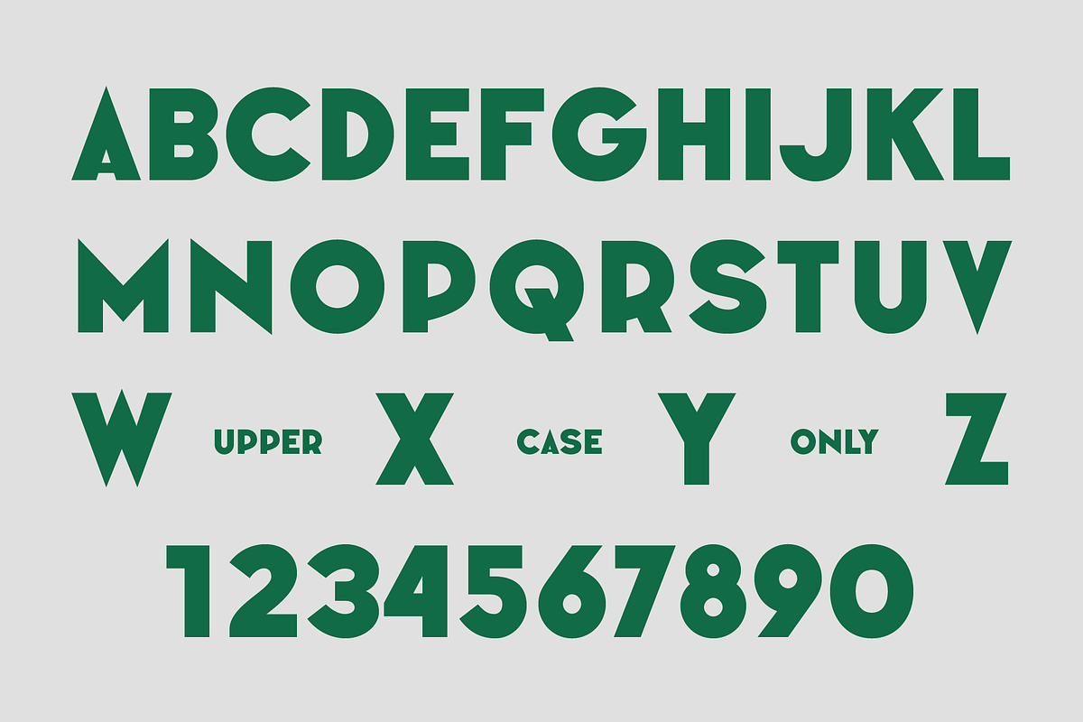 SFC Lolipa Club, a Sans Serif Font by Skilline Supply Co. (Photo 3 of 7)