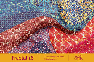 Fractal Patterns 16
