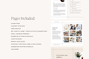 Instagram Strategy Template, a Templates & Theme by Madewest Supply Co. (Thumbnail 2 of 5)