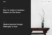 Faure - Interior Agency Template, a HTML Template by gracethemes_st (Thumbnail 4 of 5)