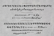 Bertola font, a Font by LineTale (Thumbnail 4 of 6)