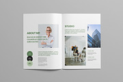 Portfolio, a Brochure Template by Pixelpick (Thumbnail 3 of 9)