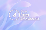 Soft Pastel Backgrounds, an Abstract Photo by BazziBa♥ (Thumbnail 1 of 2)
