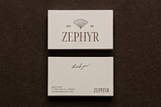 Modern Branding kit | Zephyr, a Branding & Logo Template by Adam and Grace (Thumbnail 4 of 20)