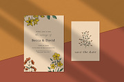 Wildflowers Botanical Line Art, an Illustration by Kaya Fonts (Thumbnail 9 of 18)