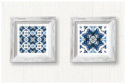 Set 110 - 6 Seamless Patterns, a Pattern Graphic by Little Bird (Thumbnail 6 of 6)