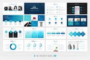 Business Plan Keynote Template, a Presentation Template by WhiteGraphic (Thumbnail 12 of 47)