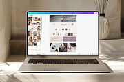 Author Brand Board, a Branding & Logo Template by Creatif Foundry (Thumbnail 2 of 6)
