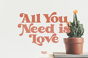 Brighton Vintage - Modern Serif Font, a Serif Font by dealitastudio (Thumbnail 2 of 10)