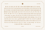 Ovalle – Elegant Display Serif Font, a Serif Font by kangfont Studio (Thumbnail 4 of 12)