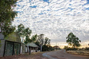 Old Outback Town, an Architecture Photo by Maggie G Creations