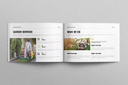 Agriculture Brochure Landscape, a Brochure Template by E-Type (Thumbnail 4 of 7)