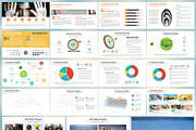 Sahara Bussiness Presentation, a Presentation Template by Orlin (Thumbnail 6 of 7)