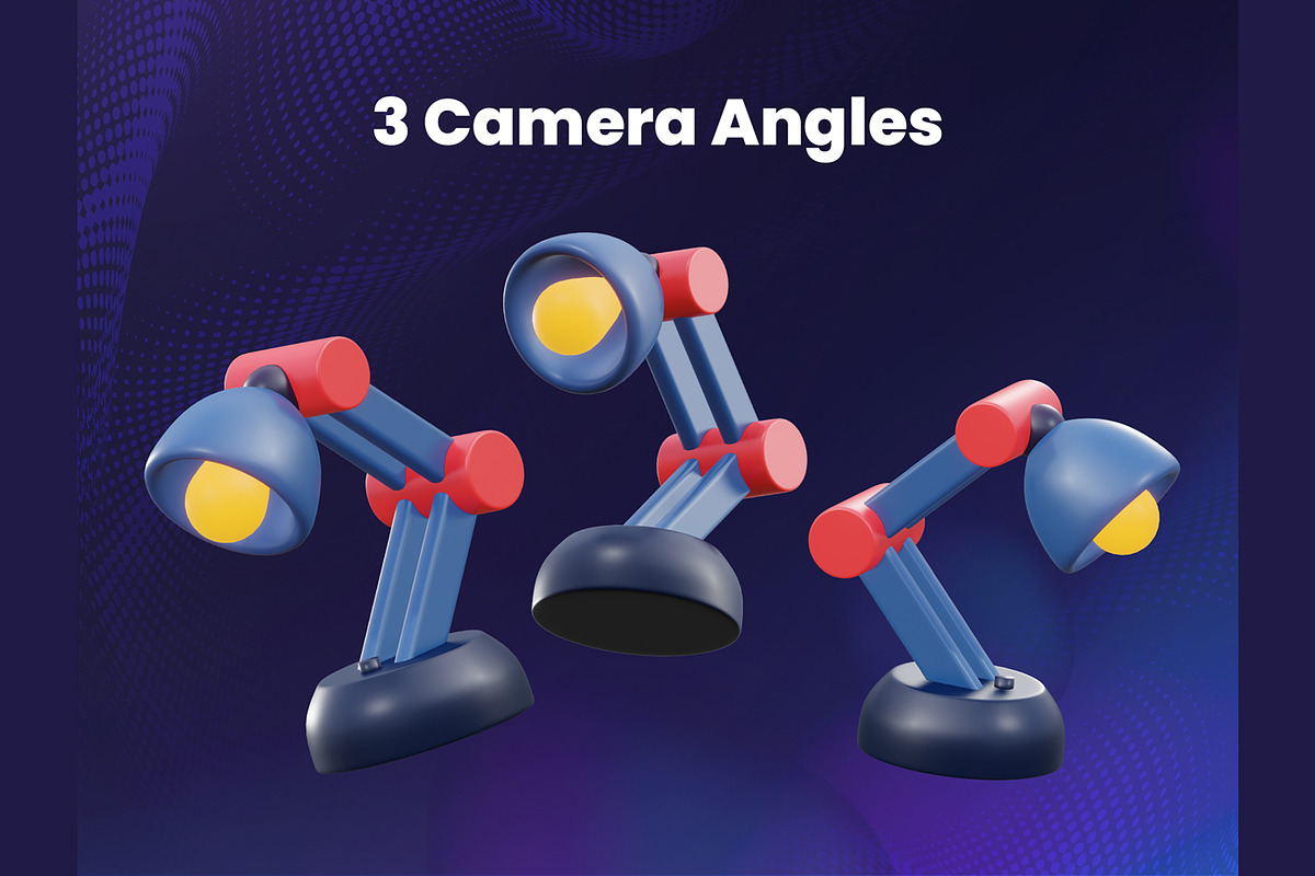 Graphic Design 3D Icons, an Object 3D Model by Rakata Studio (Photo 4 of 6)