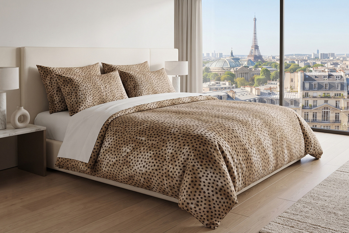Cheetah Fur Print Seamless Pattern, a Pattern Graphic by Talip Memis (Photo 5 of 11)
