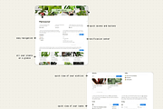 Plant journal - Notion template, a Websites & App Template by Iasan Design (Thumbnail 4 of 11)
